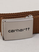 Carhartt WIP - Carhartt WIP - Clip Belt Canvas | Hamilton Brown
