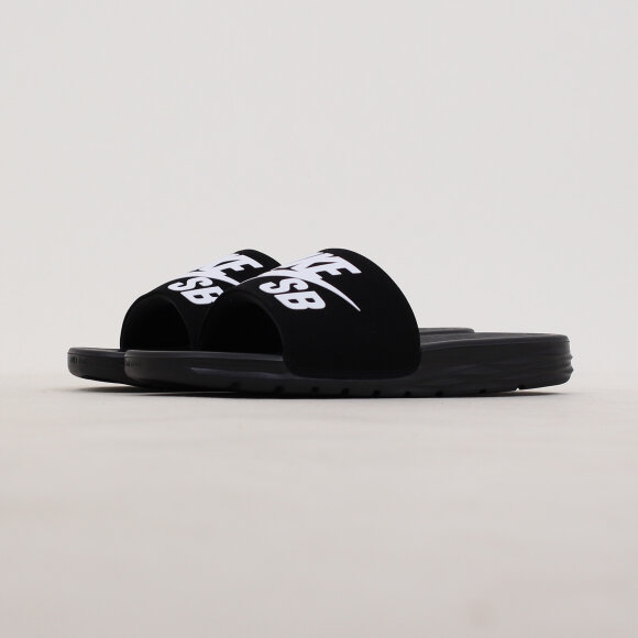 Nike SB - Nike SB - Benassi Solarsoft SB | Black