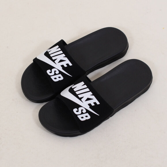 Nike SB - Nike SB - Benassi Solarsoft SB | Black