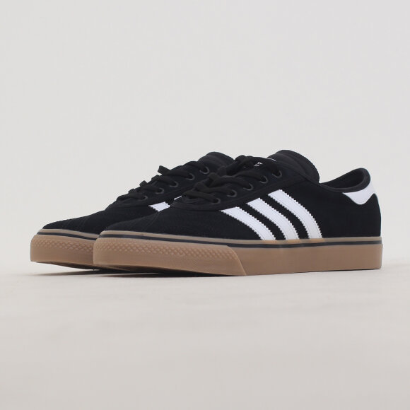 Adidas - Adidas - Adi-Ease Premiere | Black/White/Gum