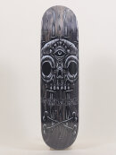 Toolshed Skateboards - Toolshed - Skulls & Daggers | Black