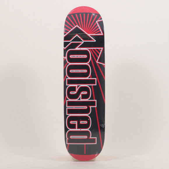 Toolshed Skateboards - Toolshed - Sunset Shredder Board