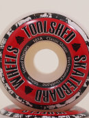 Toolshed Skateboards - Toolshed - Speed Warriors
