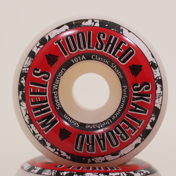 Toolshed Skateboards - Toolshed - Speed Warriors