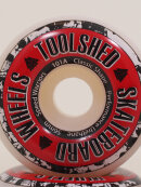 Toolshed - Speed Warriors