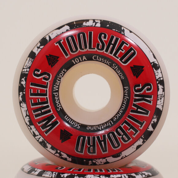 Toolshed - Speed Warriors