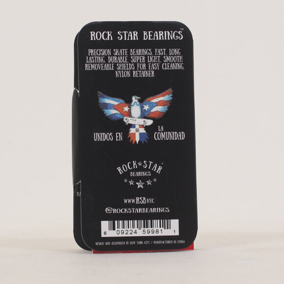 Rockstar - Abec 9 Bearings