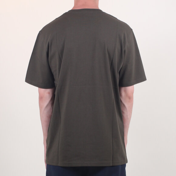Carhartt WIP - Carhartt - Pocket T-shirt | Cypress