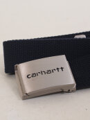 Carhartt WIP - Carhartt WIP - Clip Belt Canvas | Dark Navy
