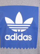 Adidas - Adidas - Solid BB Tee | Grey/Blue