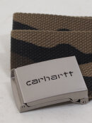 Carhartt WIP - Carhartt - Clip Belt Canvas | Camo