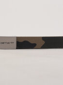 Carhartt WIP - Carhartt - Clip Belt Canvas | Camo