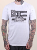 Pelle Pelle - Pelle Pelle - A$AP Flag T-Shirt | White 