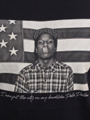 Pelle Pelle - Pelle Pelle - A$AP Flag T-Shirt | Black