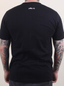 Pelle Pelle - A$AP Flag T-Shirt | Black