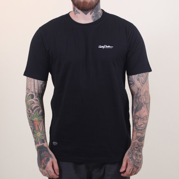 Pelle Pelle - Signature City Tour T-Shirt | Black