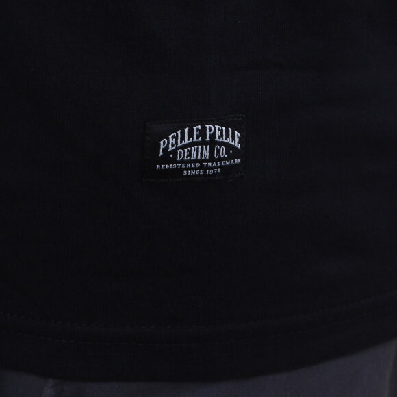 Pelle Pelle - Signature City Tour T-Shirt | Black