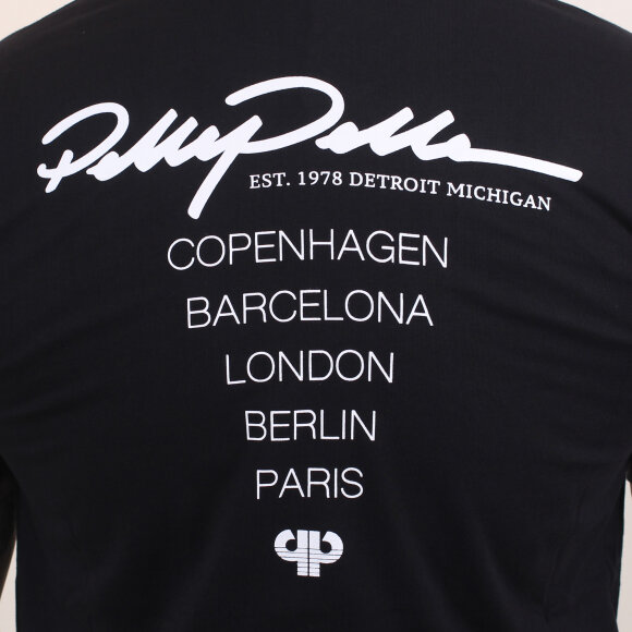 Pelle Pelle - Signature City Tour T-Shirt | Black