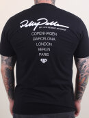 Pelle Pelle - Signature City Tour T-Shirt | Black