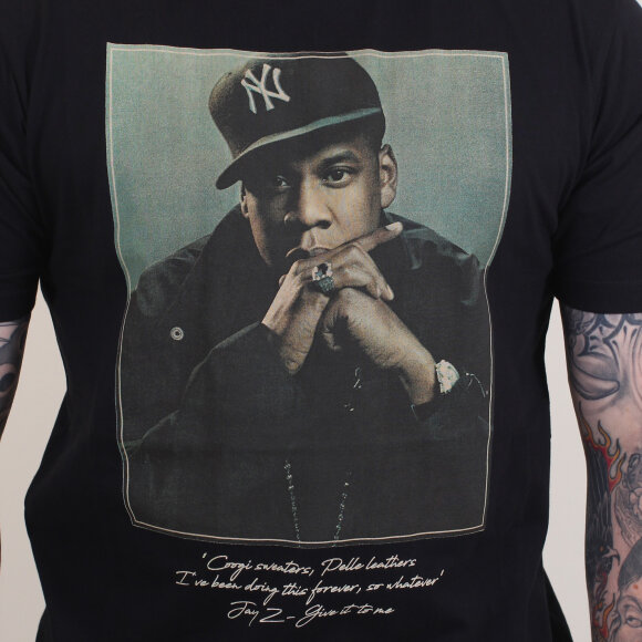 Pelle Pelle - Pelle Pelle - Hova T-Shirt | Black