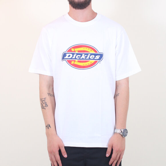 Dickies - Dickies - Horseshoe T-Shirt | White