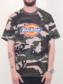 Dickies - Dickies - Horseshoe T-Shirt | Camo