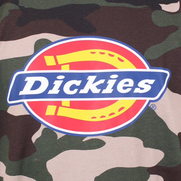 Dickies - Dickies - Horseshoe T-Shirt | Camo