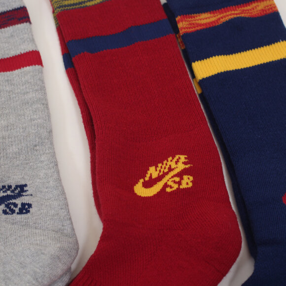 Nike SB - Nike SB - Crew Socks | Multi 3