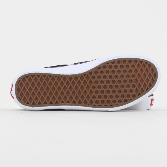 Vans - Vans - Slip On Pro | Black/White