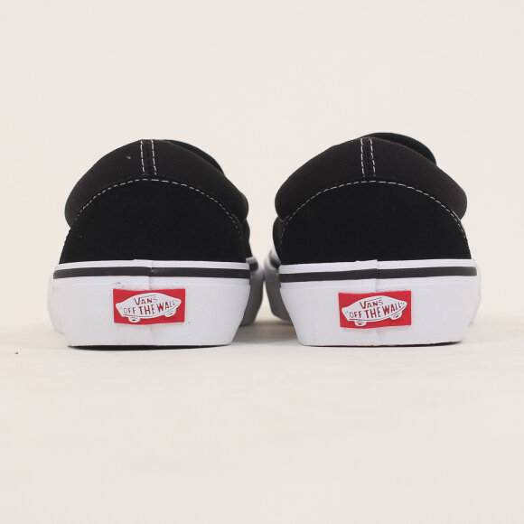 Vans - Vans - Slip On Pro | Black/White