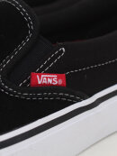 Vans - Vans - Slip On Pro | Black/White