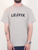 Le-fix - LeFix - LF Jasper T-shirt | Jasper Beige