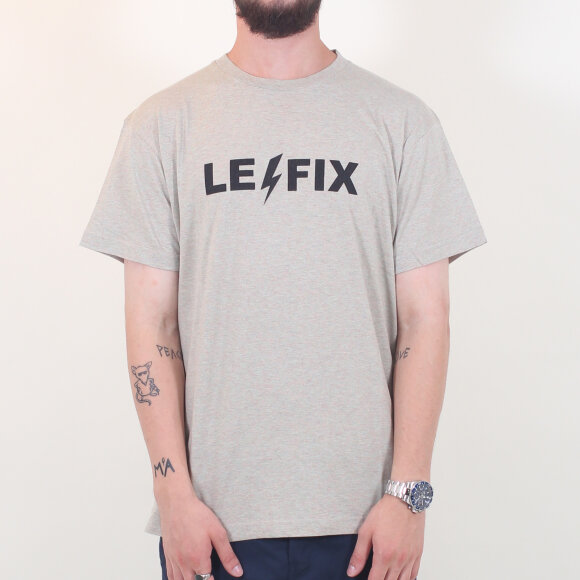 Le-fix - LeFix - LF Jasper T-shirt | Jasper Beige