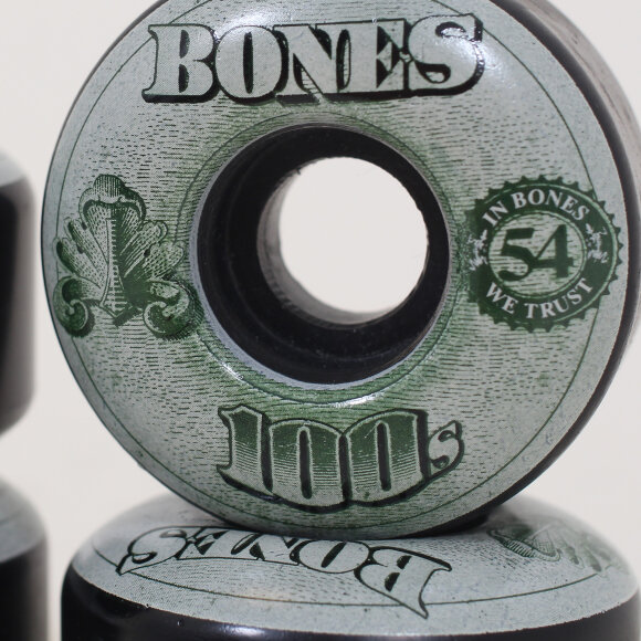 Bones - Bones - 100 OG Formula V4 | Black