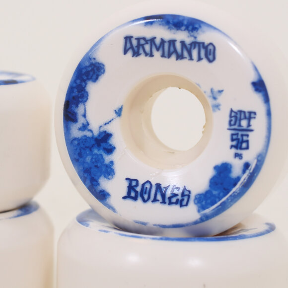 Bones - Bones - Armanto Blue China