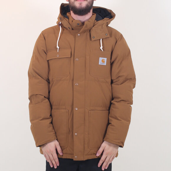 Carhartt WIP - Carhartt WIP - Alpine Coat | Hamilton Brown