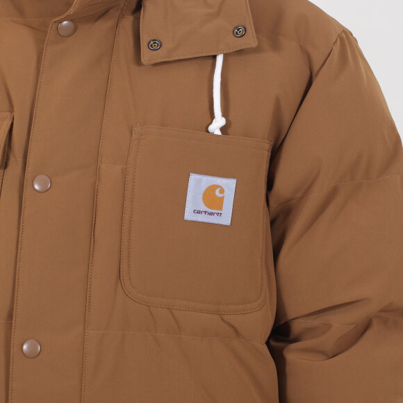 Carhartt WIP - Carhartt WIP - Alpine Coat | Hamilton Brown