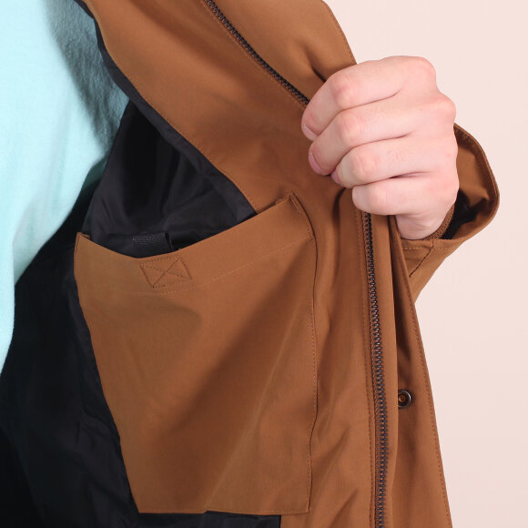 Carhartt WIP - Carhartt WIP - Alpine Coat | Hamilton Brown