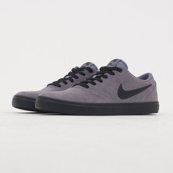 Nike SB - Nike SB - Check Solarsoft | Gunsome/Black