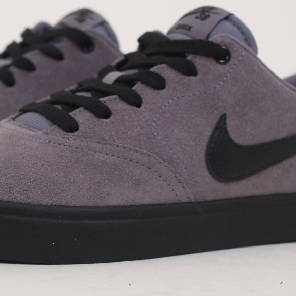 Nike SB - Nike SB - Check Solarsoft | Gunsome/Black