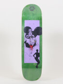 Welcome Skateboards - Welcome - Slave 2 Blood on Big Bunyip | Green