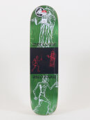 Welcome Skateboards - Welcome - Slave 2 Blood on Big Bunyip | Green