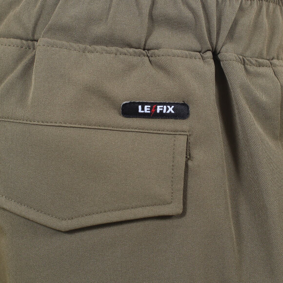 Le-fix - LeFix - Loose Fit Pants