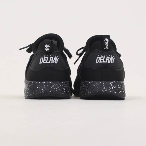 Project Delray - Wavey | Black/White