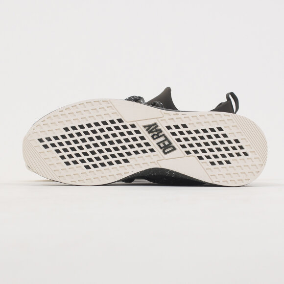 Project Delray - Wavey | Dark Olive/Off White