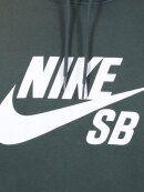 Nike SB - Nike SB - Icon PO Hoodie | Green/White