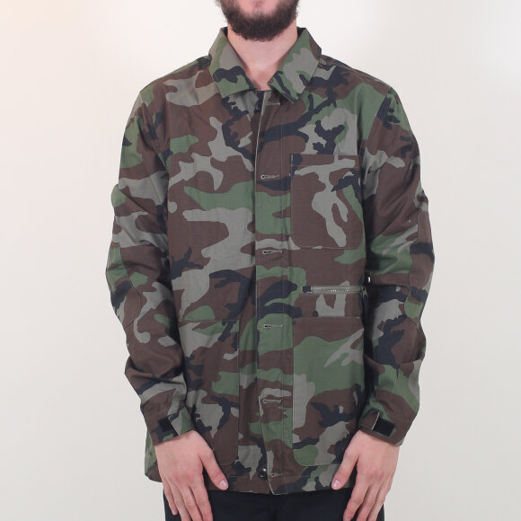 Nike SB - Nike SB - Flex Camo Jacket