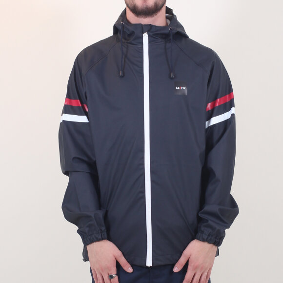 Le-fix - LeFix - LF Rain Jacket | Navy