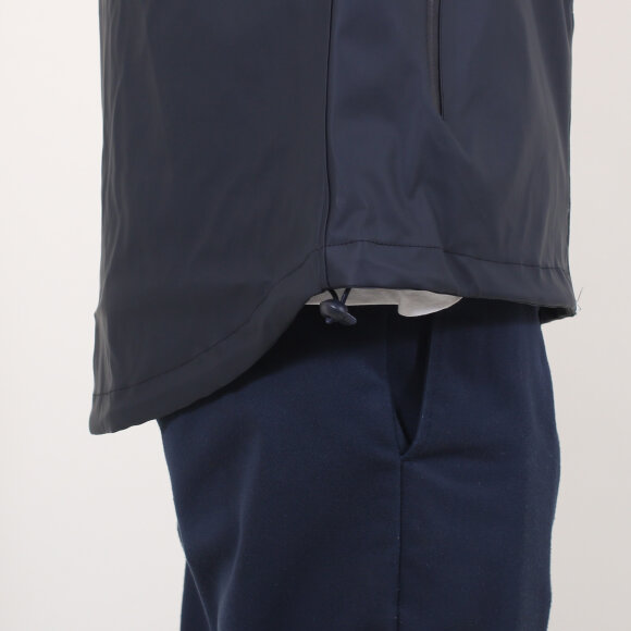 Le-fix - LeFix - LF Rain Jacket | Navy/White