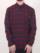Carhartt WIP - Carhartt - L/S Swain Shirt | Mulberry